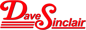 Dave Sinclair Logo